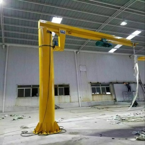 رافعة ذراع متحركة عالية الجودة بحمولة <span class=keywords><strong>1</strong></span> طن و2 طن و3 طن و5 طن و10 طن للورش مع رافعة للبيع - Product Image 4