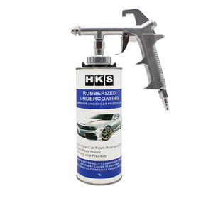 1KG de sous-couche caoutchoutée à base de solvant pour la protection <span class=keywords><strong>antirouille</strong></span> du châssis automobile - Product Image 2