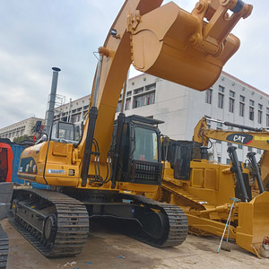 รถขุดตีนตะขาบ 330CL ปี 2022 ขนาด 30 ตัน พร้อมระบบไฮดรอลิกคาวาซากิ และบุ้งกี๋ขุดขนาด 1.5 เมตร มือสอง - Product Image 6