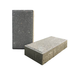 Mattoni Permeabili in Calcestruzzo YW-PLZ-09 Personalizzabili, Spessore 5 cm, per Pavimentazione Esterna - Product Image 2