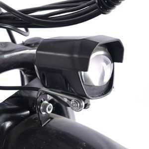 الأكثر مبيعًا دراجة كهربائية قابلة للطي بجهد 48 فولت مع طراز صغير بقوة محرك W - Product Image 5