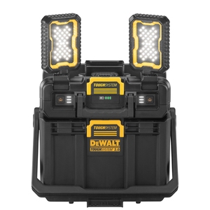 Sistema de Almacenamiento de Herramientas DeWalt ToughSystem 2.0 con Luces LED, Sistema de Iluminación de Trabajo - Product Image 1