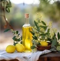 Huile essentielle d'eucalyptus de qualité supérieure 100% pure eucalyptus globulus distillée à la vapeur pour diffuseurs massage et soulagement respiratoire
