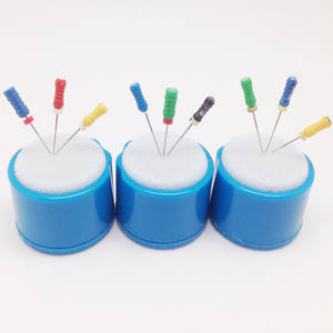 Support propre de fichier Endo dentaire rond autoclavable de vente chaude - Product Image 6