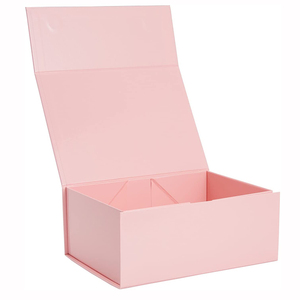 Bán Buôn Hộp Quà Tặng Bao Bì Phẳng Có Nắp Từ Tính - Product Image 5