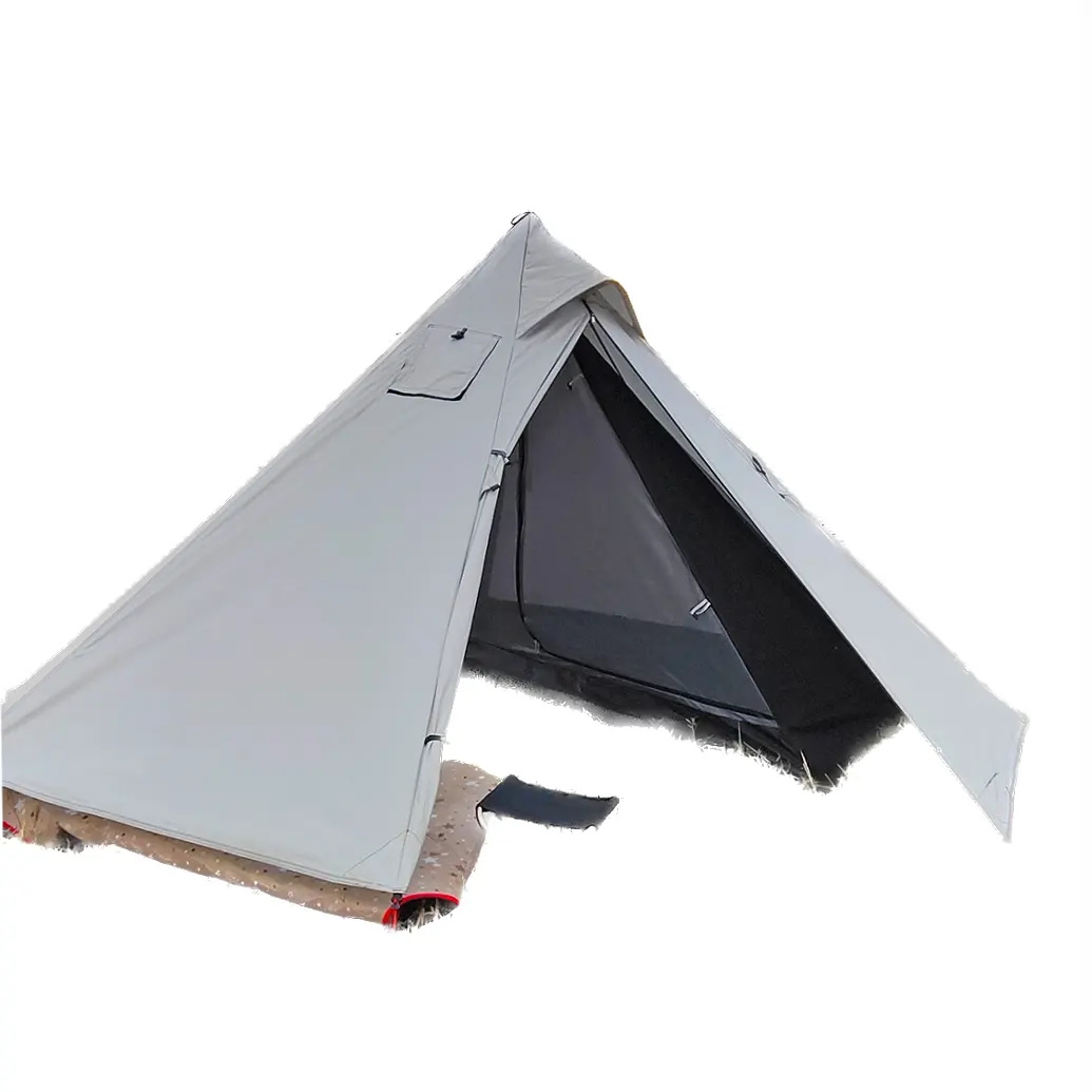 خيمة عالية الجودة للتخييم على شكل جمل خيمة تسع شخصين خيمة مضادة للماء خفيفة الوزن في الهواء الطلق خيمة تخييم