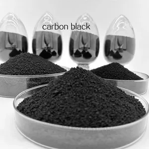 Карбон черный рыночная цена за тонну для каучука черного углерода N 330 Цена сажи