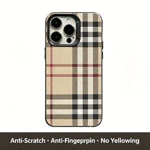<span class=keywords><strong>Cover</strong></span> per <span class=keywords><strong>iPhone</strong></span> Personalizzata in TPU Morbido di Alta Qualità con Design a Reticolo per 17 Pro Max & 16 Pro Max 15 Pro Max - Product Image 3