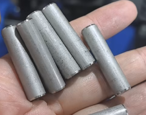 เครื่องจักรเด็กซิงซีเอ็นซีเซอร์โว่ เครื่องลบคมปลายท่อเหล็กแบบสองด้าน อัตโนมัติ ประหยัดพลังงาน - Product Image 4