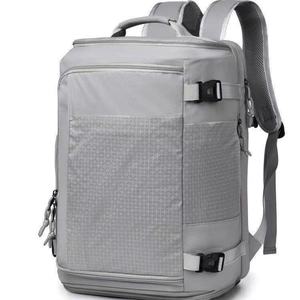 Mochila de Viaje Personalizada de Alta Calidad, Gran Capacidad, Oxford, Nailon, con Cierre, Impermeable, Portátil, Ligera, Informal, para Uso Diario - Product Image 2