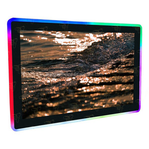 2025 Latest 22 Inch Open Frame Capacitive <strong>Touch</strong> <strong>Screen</strong> Monitor 3M Serial <strong>Touch</strong> Interface Display <strong>Screen</strong> - Product Image 1