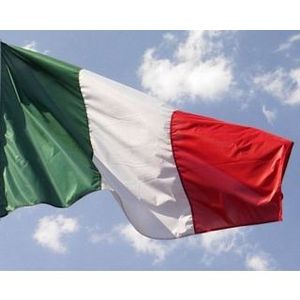 Italian <b>Flag</b> 130x200 Cm Outdoor Use - Product Image 3