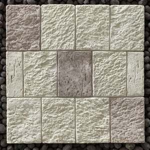 Pavimentazioni personalizzate <span class=keywords><strong>in</strong></span> mattoni di <span class=keywords><strong>cemento</strong></span> nuovo materiale per pavimentazioni colorate per il percorso del giardino - Product Image 3