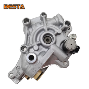 5LK 5LS 5LJ BC5A MC4A BLJA BLKA BCGA MCKA BRGA BRHA BRJA BRKA Pompe à huile adaptée à la transmission à variation continue Honda - Product Image 2
