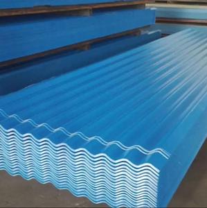 Hot bán Chất lượng cao ppgi tấm thép tấm/Kẽm lợp sheetgalvanized tấm kim loại tấm lợp - Product Image 3