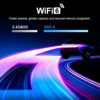 Dispositivo de Streaming IPTV H96 MAX H728 8K, Reproductor Multimedia Inteligente con WiFi 6, Android Pro Premium, Set Top Box