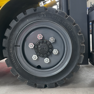 รถยกไฟฟ้า Wangong ขนาด1ตัน2ตัน3ตัน3.5ตันรถยกแบตเตอรี่แข็ง - Product Image 6