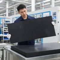 Feuille de Celluloïd Ultra Lisse de Qualité Industrielle – Matière Première pour Montures de Lunettes Personnalisées, Pickguards de Guitare et Quincaillerie de Luxe