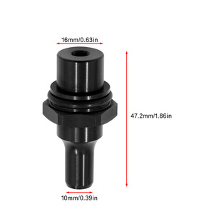 Vanne de contrôle PCV en acier 11810-AA131 pour modèles Subaru non turbo Forester Impreza Vanne de recirculation des gaz d'échappement Vanne de contrôle des gaz d'échappement - Product Image 6