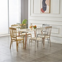 Chaise Napoléon Chiavari en gros pour hôtel de luxe, banquet, mariage, fête