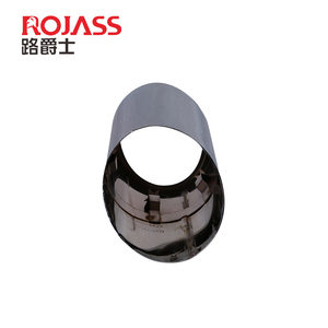18307633311 para BMW X5 Series F15 F16, cubierta trasera de tubo de escape, <span class=keywords><strong>punta</strong></span> de escape cromada - Product Image 5