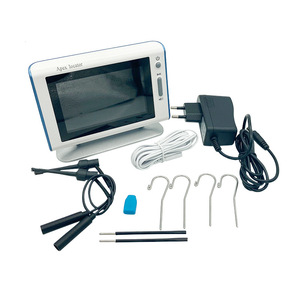 Instrument portable de mesure de la longueur du canal radiculaire dentaire avec écran couleur pour les hôpitaux et cliniques dentaires ; mesure la longueur de l'apex - Product Image 3