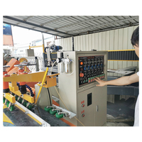 Têtes de meulage pour machine à découper les carreaux en porcelaine, machine à polir les bords automatique, moteur haute précision, marbre
