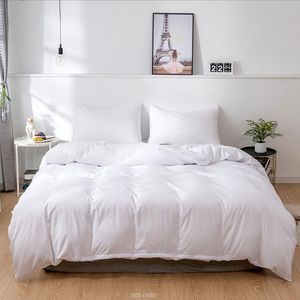 YongHo moderno grigio scuro semplicità poliestere 3 pezzi piumino copripiumino 3 pezzi Set biancheria da letto con federe per Hotel - Product Image 2