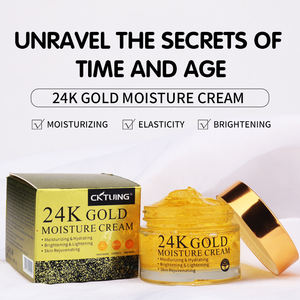 Productos Orgánicos para el Cuidado de la Piel de Marca Privada, Crema Hidratante con Colágeno y Oro de 24k, Blanqueadora, Anti-Acné y Antiarrugas - Product Image 2