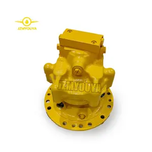  Genuine New komatsu escavadeira swing peças do motor Pc120-8 Pc130-8 Escavadeira Swing Motor