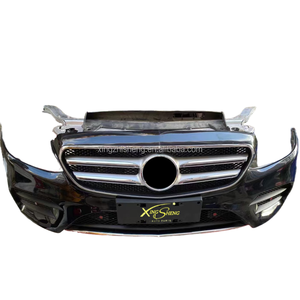 Sử dụng ban đầu của Mercedes E-Class 213 cản trước và lưới tản nhiệt mui xe phía sau đèn hậu - Product Image 1