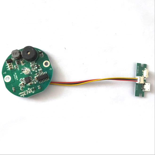 ROHS Jiehao Circuit D066 Wearable Rigid