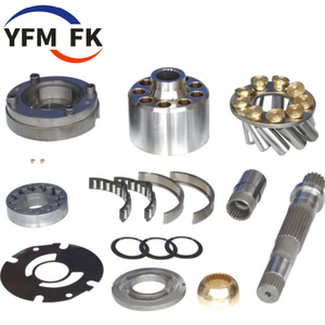 ปั๊มไฮดรอลิกแบบแปรผันคุณภาพสูง YFM FK A7VO55 A7VO80 A7VO107 A7VO160 A7VO200 สำหรับรถขุดตีนตะขาบ รับประกัน 3 เดือน จากประเทศจีน - Product Image 3