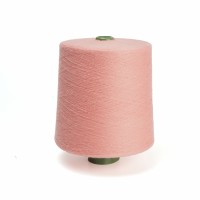 Dyed 16s 21s 30s 32s 40s Spun Yarn China Manufacturers Spun Polyester Yarn for Knitting Socks