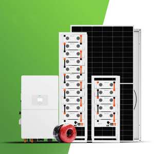 Populair Verkopen Zonnebatterij 241kwh 257kwh 51.2V Life4po Lithium Zonnebatterij Voor Commercieel Zonnestelsel Met Plan - Product Image 3