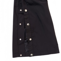 Ensemble de vêtements pour hommes de marque de créateur de haute qualité 2026 : Pantalons en nylon personnalisés à boutons, sweats à capuche zippés, vestes et ensemble de sport Saint Vanity