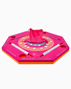 Table de Mahjong flottante pour fête au bord de la piscine, vacances à la <span class=keywords><strong>plage</strong></span>, réunion en plein air et divertissement aquatique estival - Product Image 6