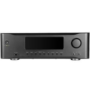 เครื่องขยายเสียงไฮเปอร์ซาวด์ ระดับมืออาชีพ 5.2 แชนแนล เสียงระดับ HD สำหรับโฮมเธียเตอร์ รุ่น AV-6360HD - Product Image 2