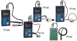 Hochwertige Ultraschall-Dickenmessmaschine, Ultraschall-Dickenmessgerät der TT-Serie - Product Image 2