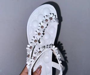 Nuovi Sandali alla Moda <span class=keywords><strong>per</strong></span> Donna, Ciabatte da Spiaggia, Scarpe Estive Femminili - Product Image 3