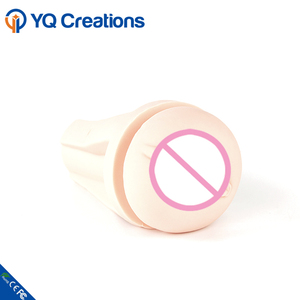 Настоящая силиконовая игрушка-киска, искусственная вагина, пластиковая киска, мастурбатор для мужского влагалища, секс-игрушка - Product Image 5