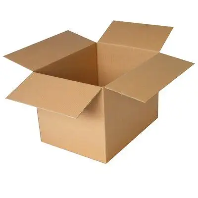 Factory Price Cardboard Packaging Corrugated Courier Box Shipping Carton Boxes Hard Paper Many Sizes