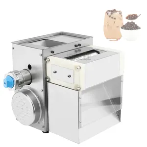 Tapioca Pearl Making Machine Tapioca Pearl Ball Machine Tea With Milk Tea Ingredient Machine