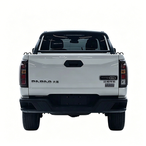 Pick-up JMC Avenue 2WD <span class=keywords><strong>à</strong></span> essence, résistant aux hautes températures, pour le marché mondial du Moyen-Orient - Product Image 6
