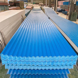 Panneaux de toiture en plastique ondulé en <span class=keywords><strong>PVC</strong></span> imperméable, feuille de <span class=keywords><strong>PVC</strong></span> <span class=keywords><strong>anti</strong></span>-<span class=keywords><strong>corrosion</strong></span> pour la toiture - Product Image 3