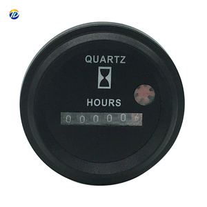 Compteur d'heures numérique mécanique AC/DC 12-36V de bonne qualité <span class=keywords><strong>DOTO</strong></span> LY-748A pour mini-générateur diesel électronique - Product Image 3