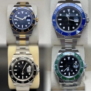 Montre de plongée de luxe pour homme en acier inoxydable 904L de qualité supérieure, saphir, mouvement 3285, VSF, vente en gros - Product Image 6