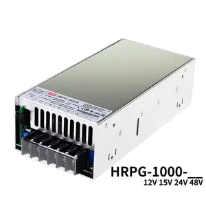 MEANWELL HRPG-1000-48 1000w 48V 21A Industrial PFC Switching Power Supply