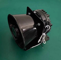 Haut-parleur de sirène de véhicule 100 watts 11 ohms 210R