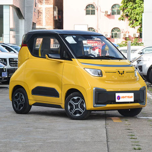 Wuling Nano EV, Auto Eléctrico Compacto, Microcoche, Vehículo Urbano para Desplazamientos, Cero Emisiones, Volante a la Izquierda, Vehículo <span class=keywords><strong>de</strong></span> Nueva Energía - Product Image 2